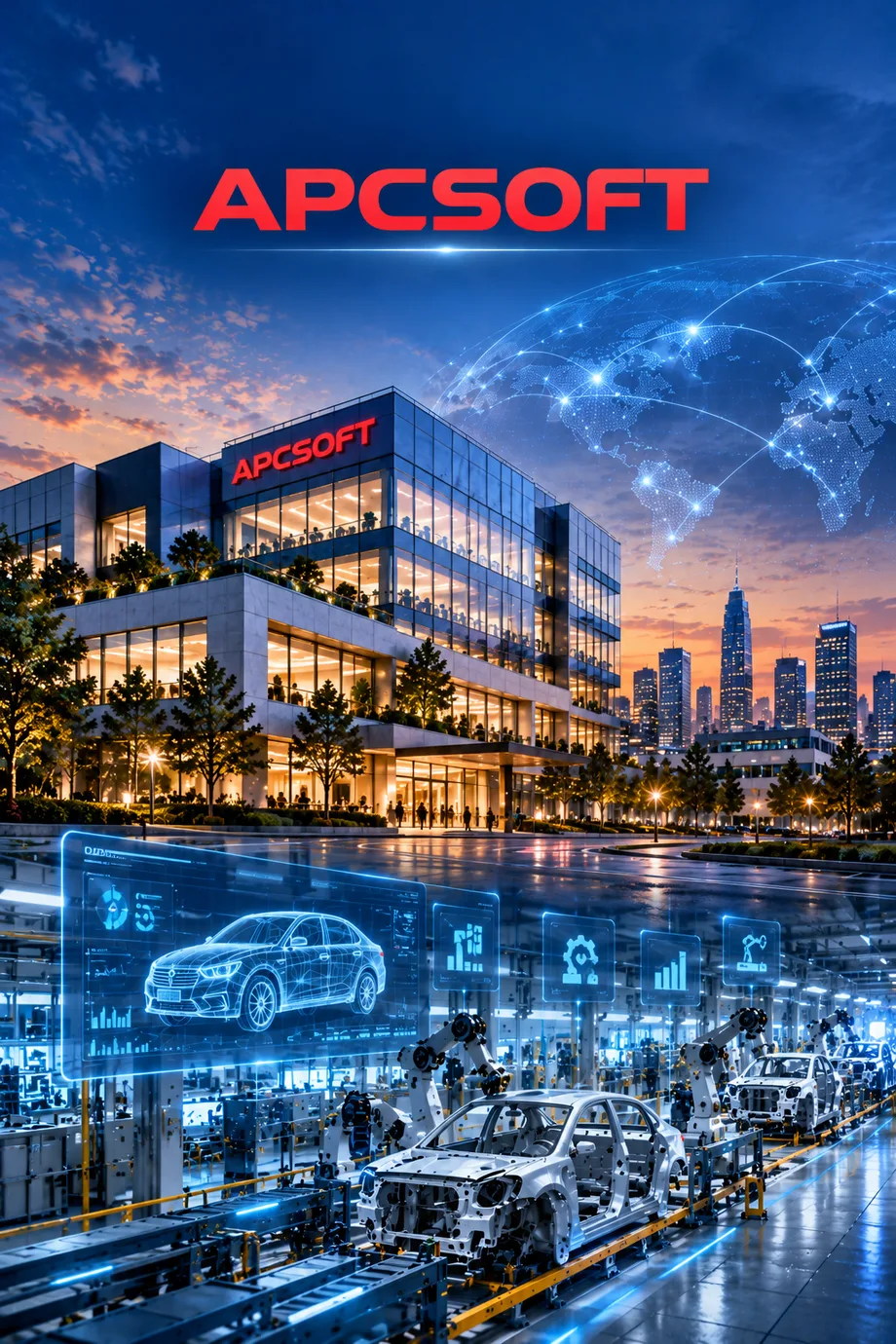 APCSOFT
